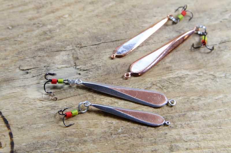 blaszki podlodowe rosyjskie